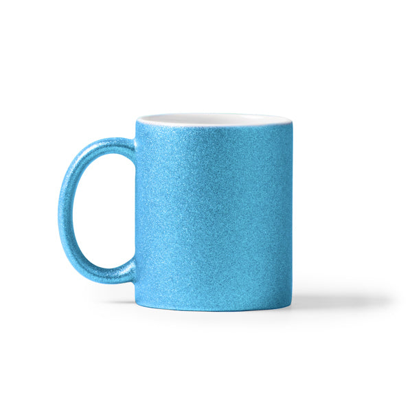 Taza Efecto Purpurina