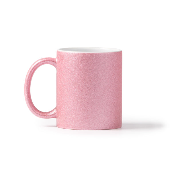 Taza Efecto Purpurina