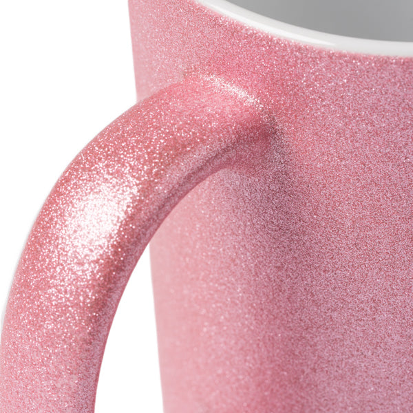 Taza Efecto Purpurina