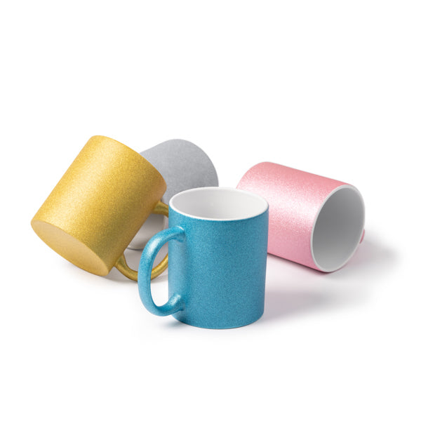 Taza Efecto Purpurina