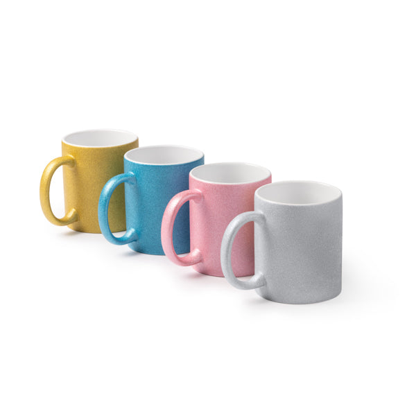 Taza Efecto Purpurina