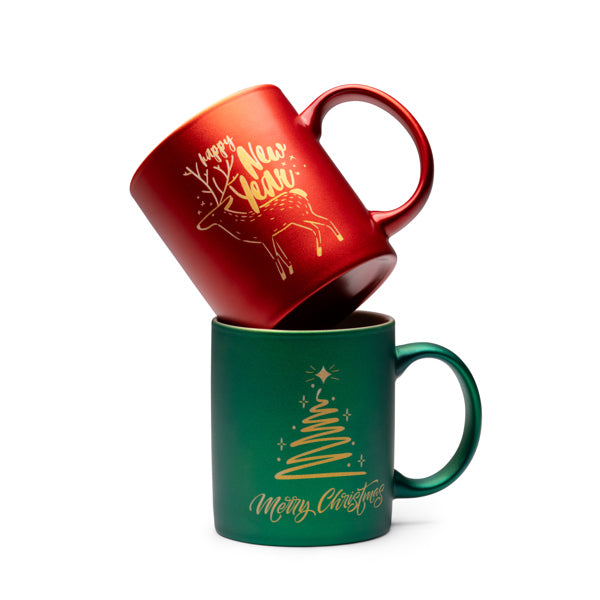 Taza Navidad