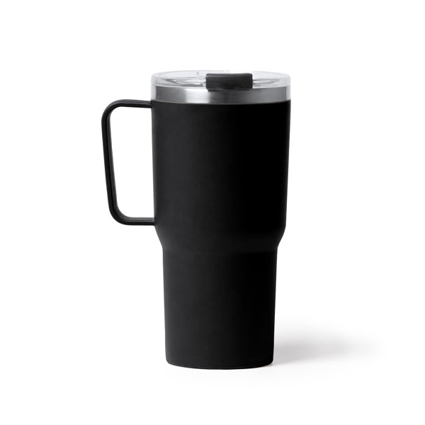 Taza con Tapón Dosificador