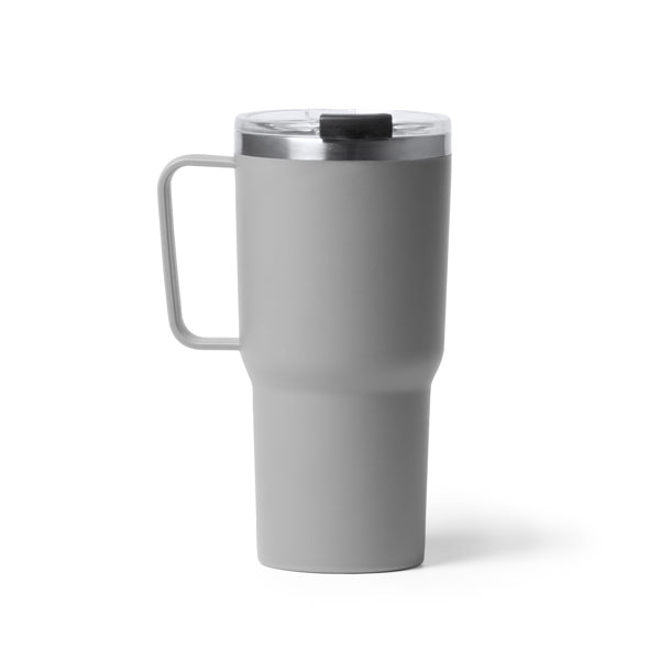 Taza con Tapón Dosificador