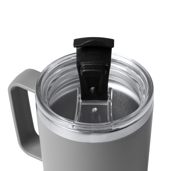 Taza con Tapón Dosificador