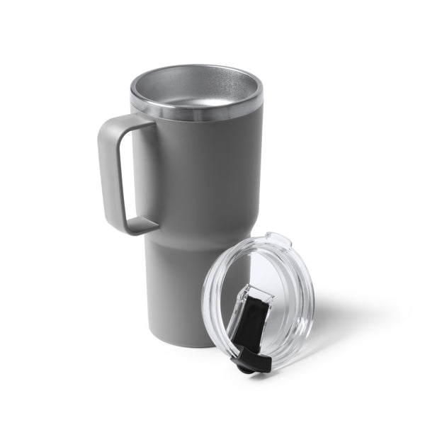 Taza con Tapón Dosificador