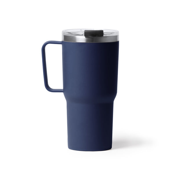 Taza con Tapón Dosificador