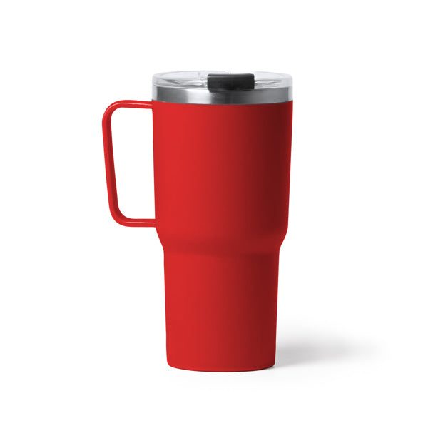 Taza con Tapón Dosificador