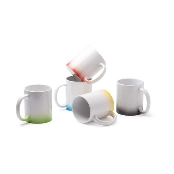 Taza Efecto Degradado