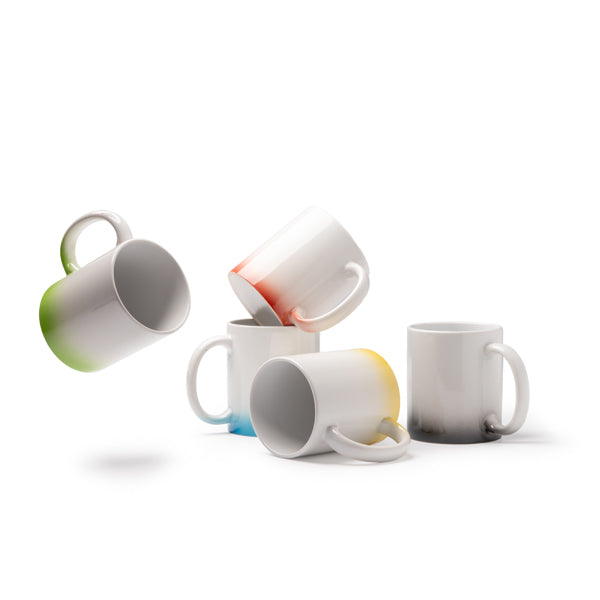 Taza Efecto Degradado