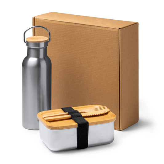 Set Regalo Fiambrera y bidón