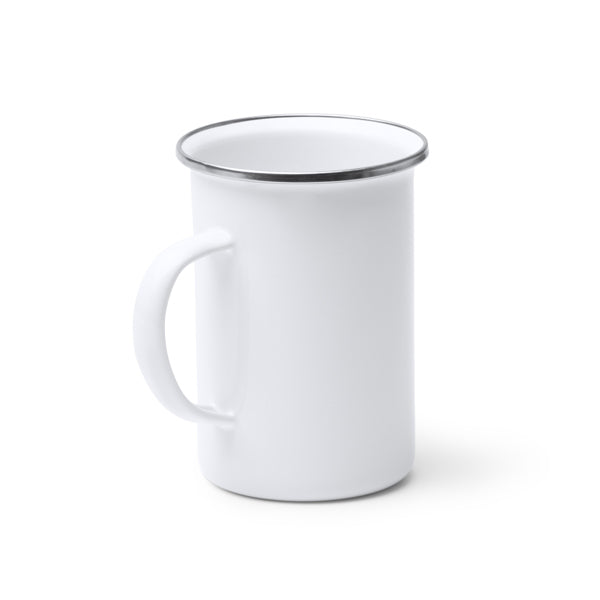 Taza Metálica Alta