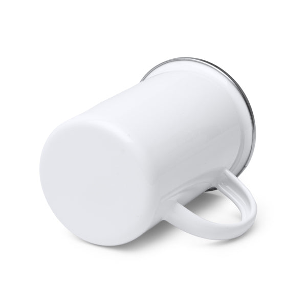 Taza Metálica Alta