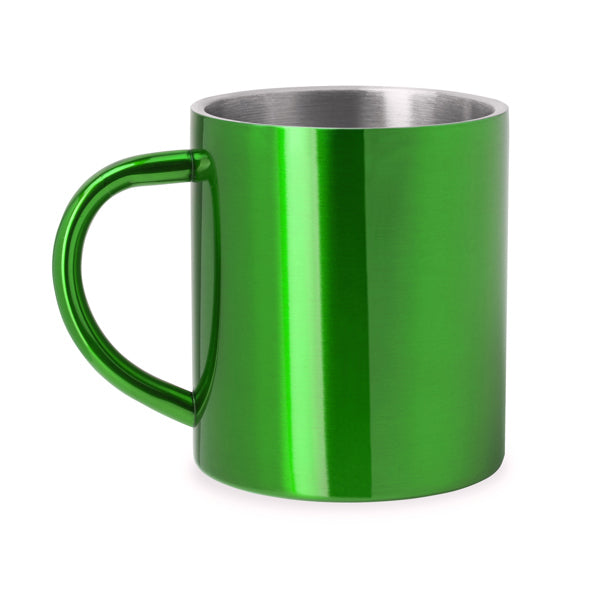 Taza Metálica