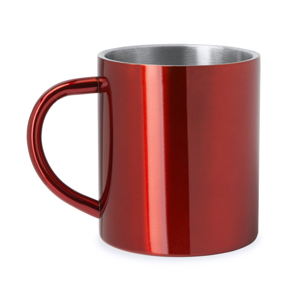 Taza Metálica