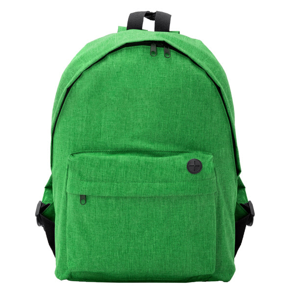 Mochila clásica jaspeada