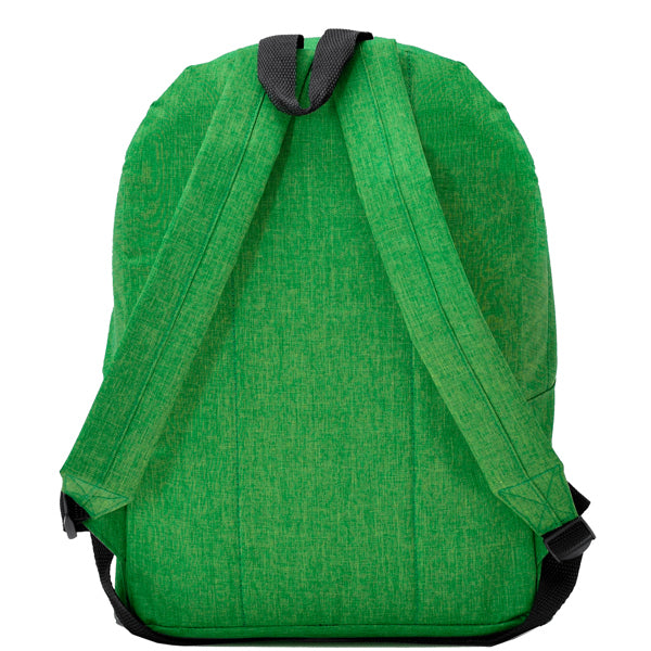 Mochila clásica jaspeada