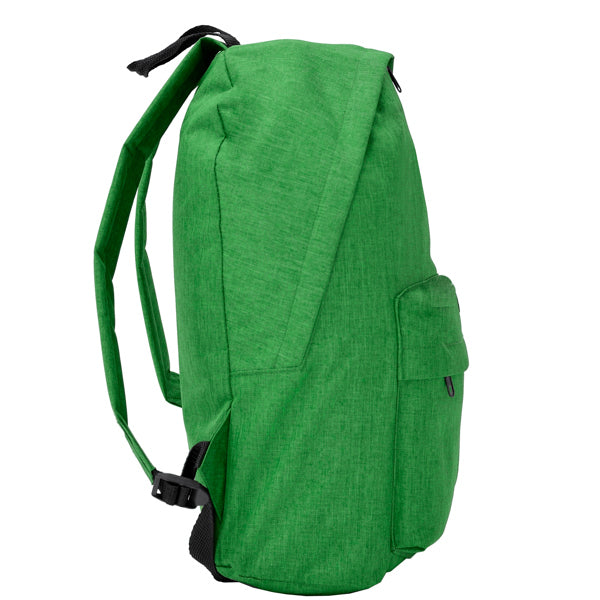 Mochila clásica jaspeada