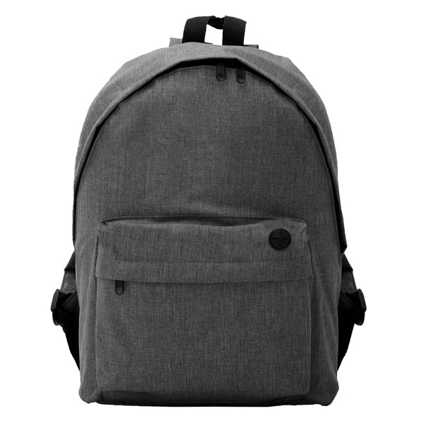 Mochila clásica jaspeada