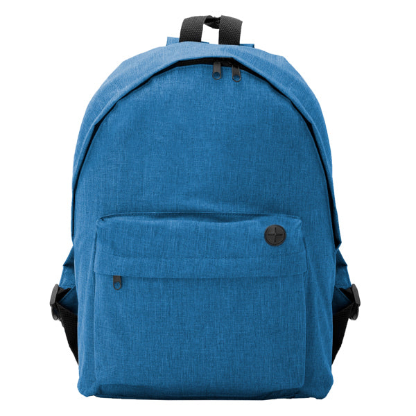 Mochila clásica jaspeada