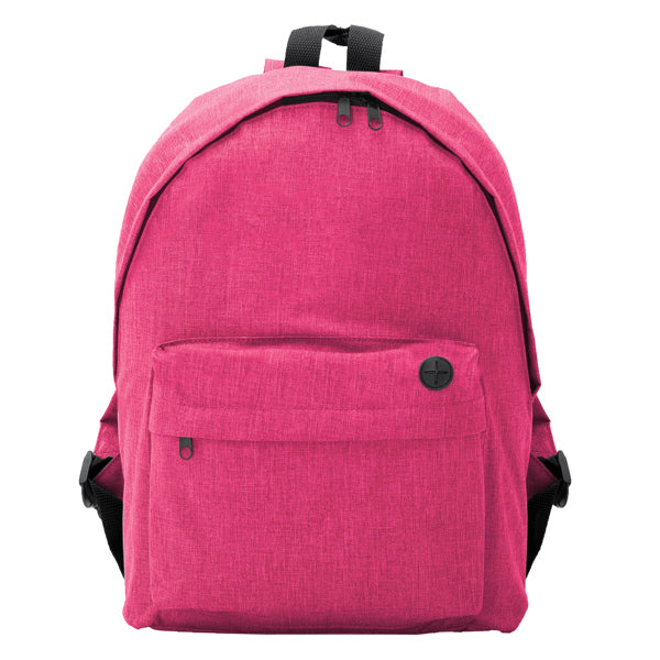 Mochila clásica jaspeada