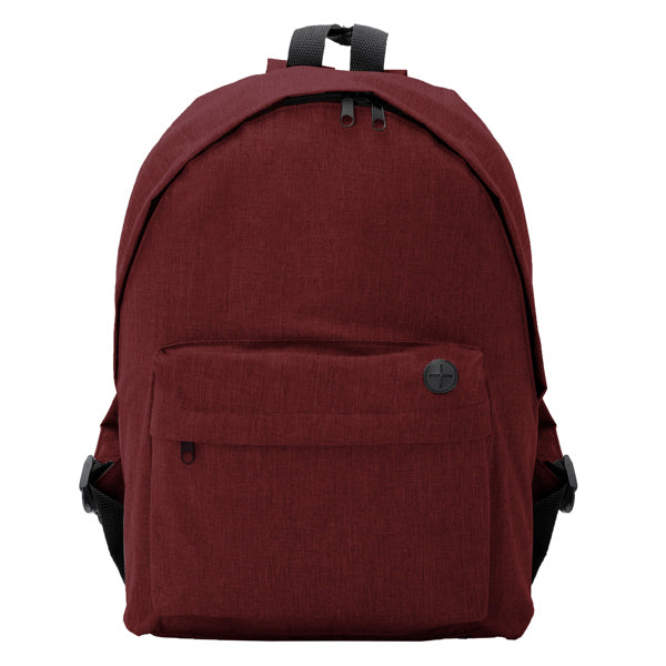 Mochila clásica jaspeada