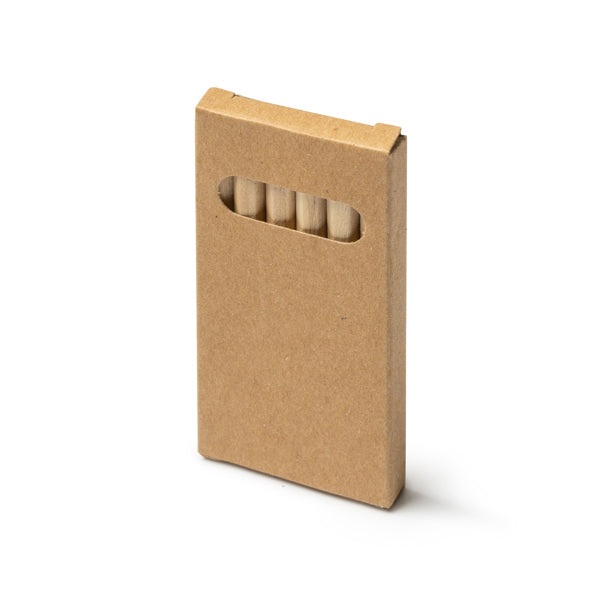 Set lápices de madera