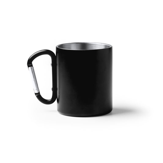Taza con Mosquetón