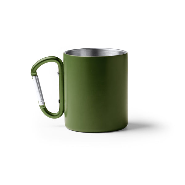 Taza con Mosquetón