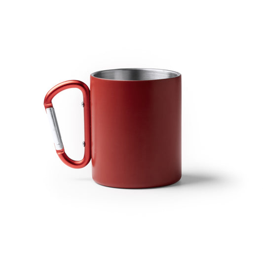 Taza con Mosquetón