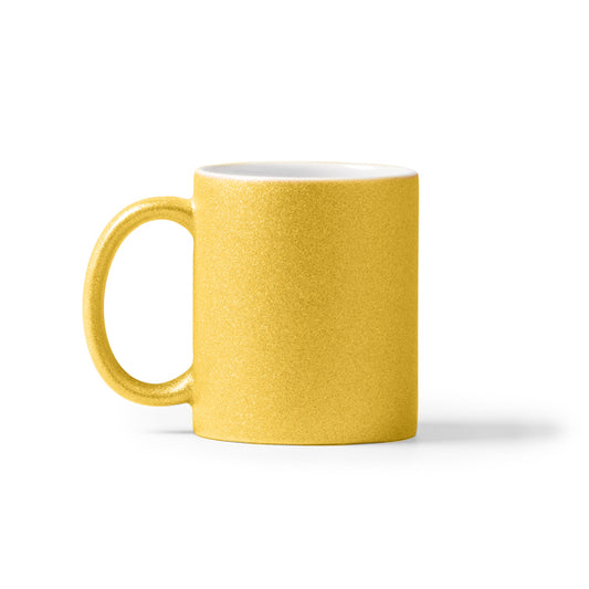 Taza Efecto Purpurina