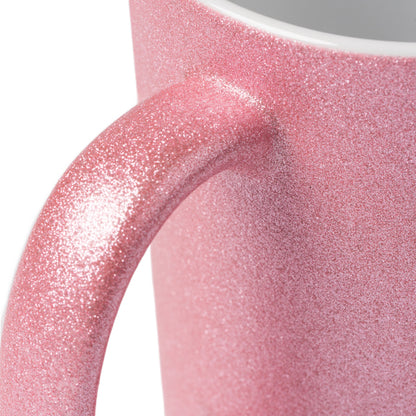 Taza Efecto Purpurina
