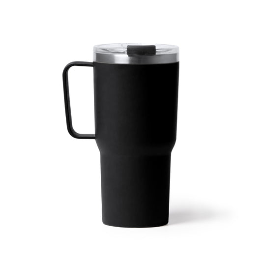 Taza con Tapón Dosificador