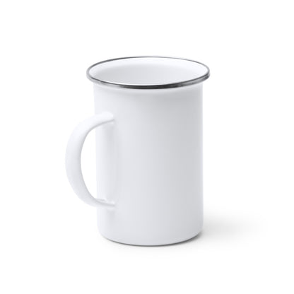 Taza Metálica Alta