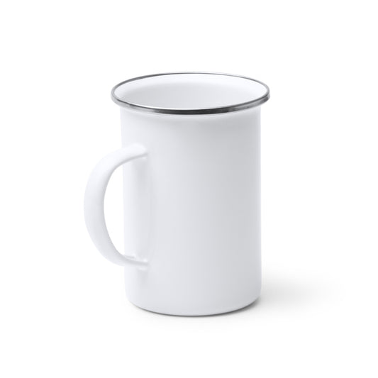 Taza Metálica Alta