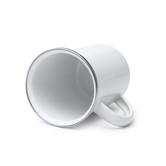 Taza Metálica Alta
