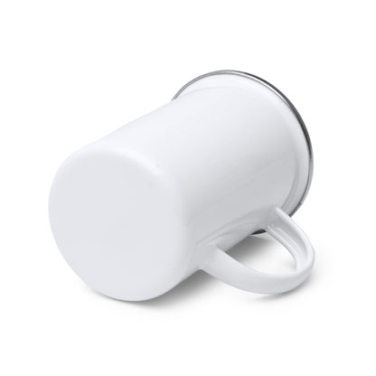Taza Metálica Alta