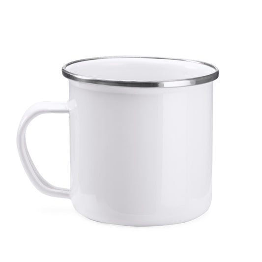 Taza Metálica