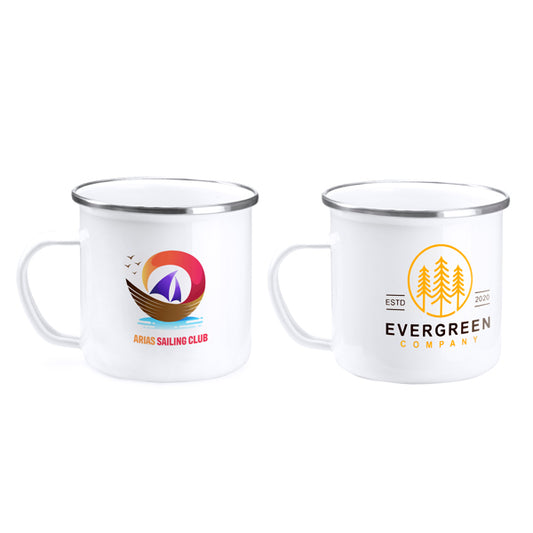 Taza Metálica