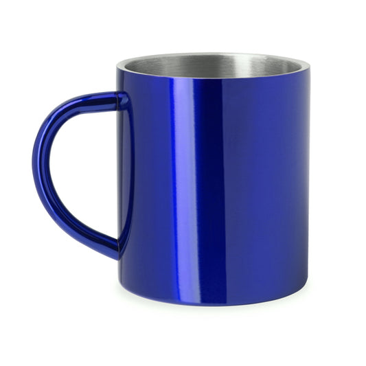 Taza Metálica