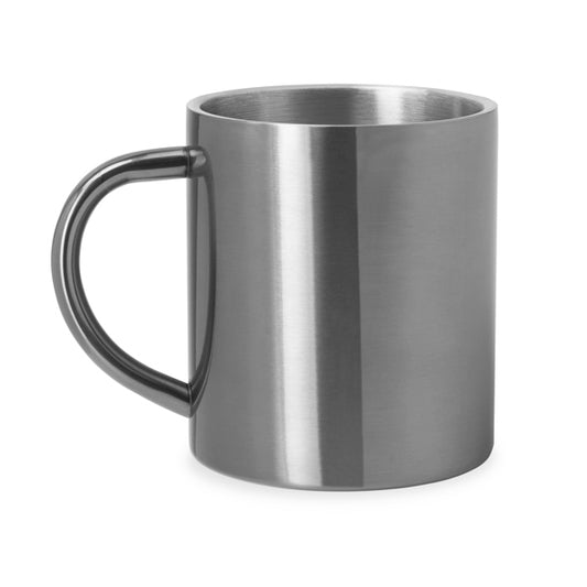 Taza Metálica