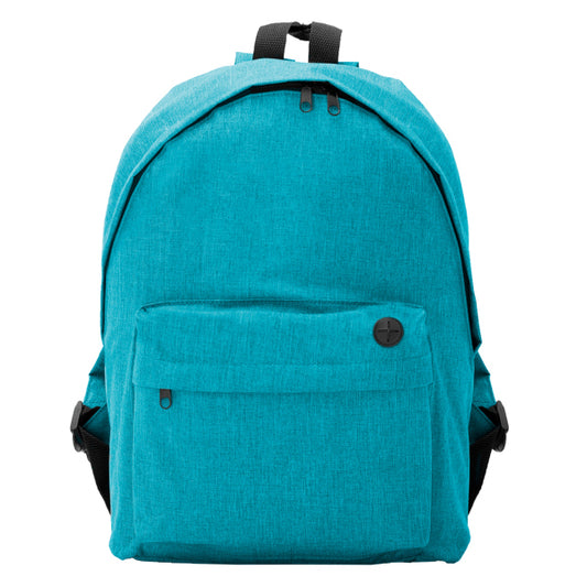 Mochila clásica jaspeada