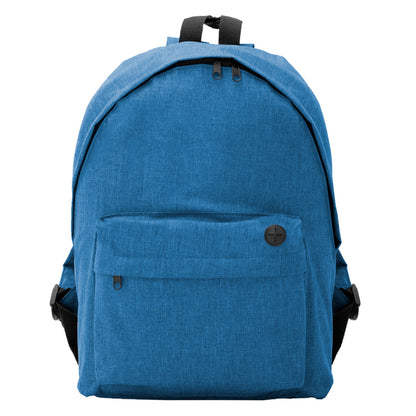 Mochila clásica jaspeada
