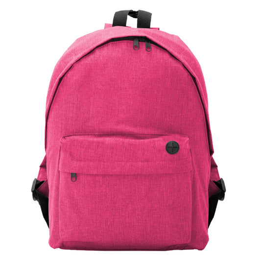 Mochila clásica jaspeada