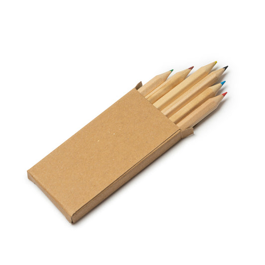 Set lápices de madera