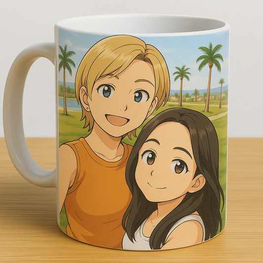 Tazas personalizadas